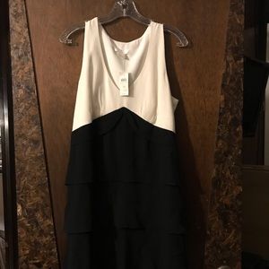 Classic black and white